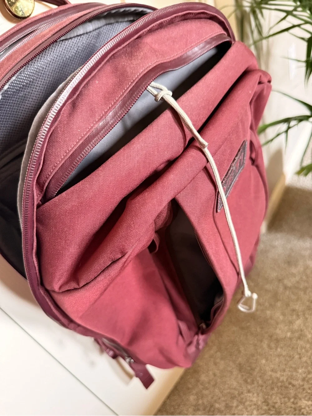 Yeti comfort backpack spacious